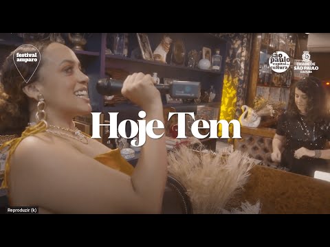 Laylah Arruda - Hoje tem (LIVE)