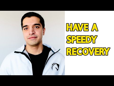 Support Chillindude's Recovery