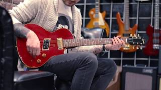 Video thumbnail for Gibson Nighthawk Special Услышать за 60 секунд. by Guitarcollectors