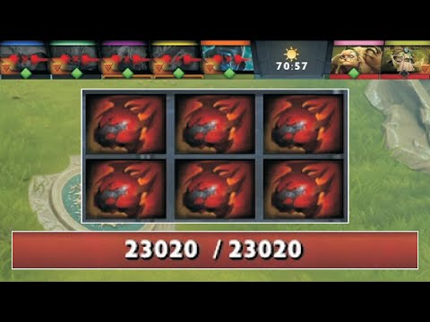 +23000 Health Fattest Pudge 90 Kills By Goodwin | Dota 2 Gameplay