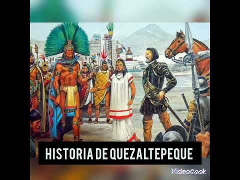 ✅La Historia del municipio de Quezaltepeque 🤓🏙️