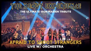 Download lagu Afraid to Shoot Strangers - Live with Orchestra - The Beast Experience - Iron Maiden Tribute mp3 Download lagu Afraid to Shoot Strangers - Live with Orchestra - The Beast Experience - Iron Maiden Tribute mp3