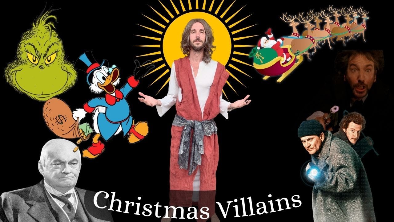 Promotional video thumbnail 5 for Jesus, for hire