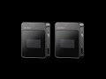 #Godox MOVELINK 2.4GHz Wireless Microphone System
