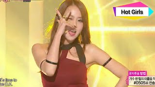 KARA - Mamma Mia, 카라 - 맘마미아, Music Core 20140913