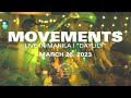 Movements - Daylily (Live in Manila)