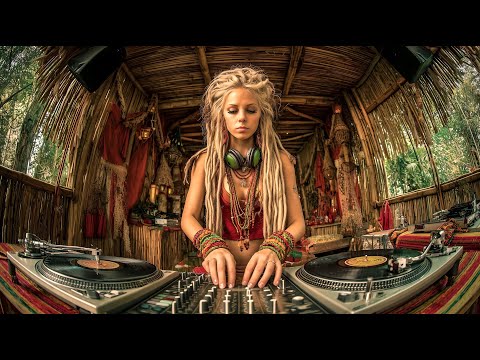 🔥 Vintage Vinyl Reggae by Rasta Girl 🔥 | Deep Dub & Roots Reggae Mix 2025