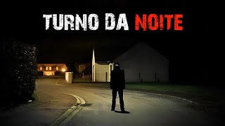 10 HISTÓRIAS DE TERROR - TURNO DA NOITE
