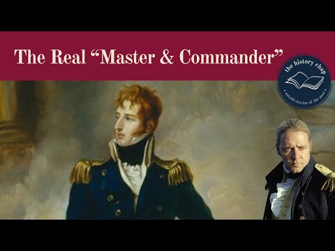 Thomas Cochrane: The Real Master &  Commander