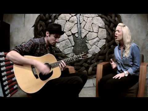 Snaproll Sessions - Rebel N' Rose - Home [Acoustic]