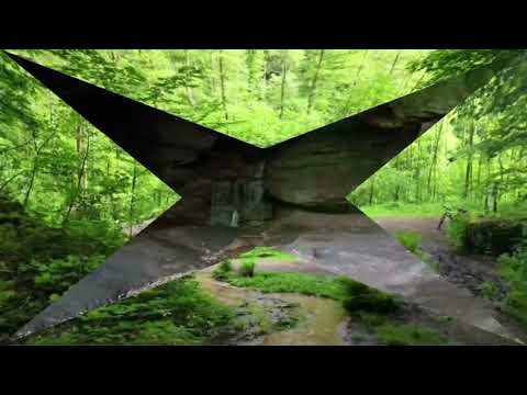 die Bärenhöhle bei Rodalben  Roland Gingel Art Work