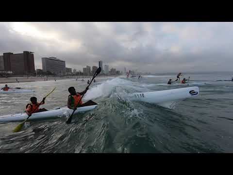 Marine Surfski Series 2020 - Race 6