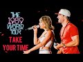 Taylor Swift & Sam Hunt - Take Your Time (Live on The 1989 World Tour)