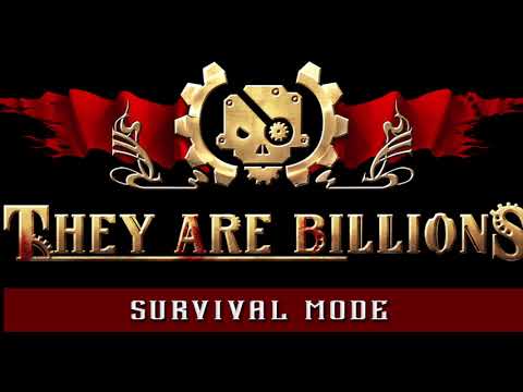 They Are Billions OST - Incoming Wave