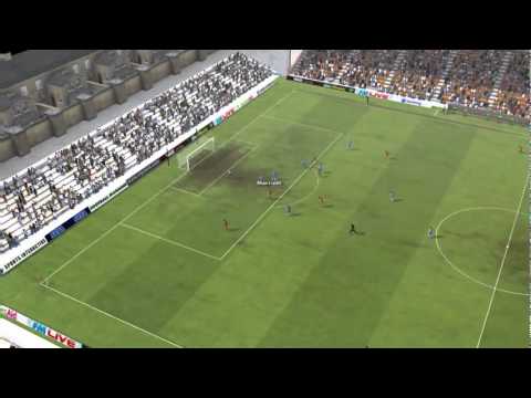 Cambridge vs Huddersfield - Weston Goal 72nd minute