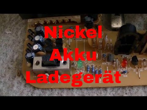 Akku Ladegerät von Kampffunker03 - eflose #710