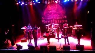 Stephen Marley - Cleveland Ohio July 10 2016 - End of Revelation Party