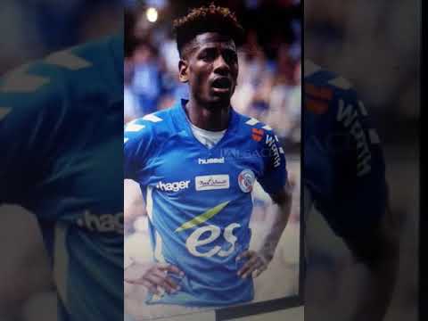 Nuno Da Costa GOAL - Strasbourq vs Nantes