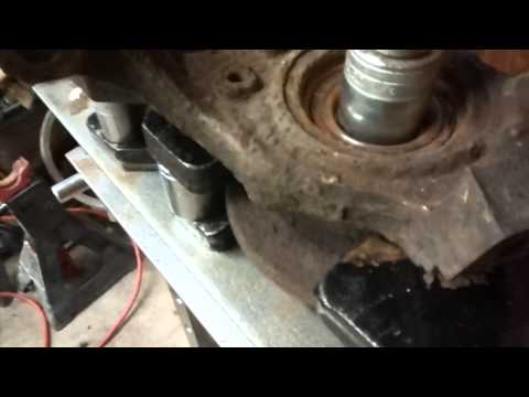 Saturn SL1 front wheel bearing