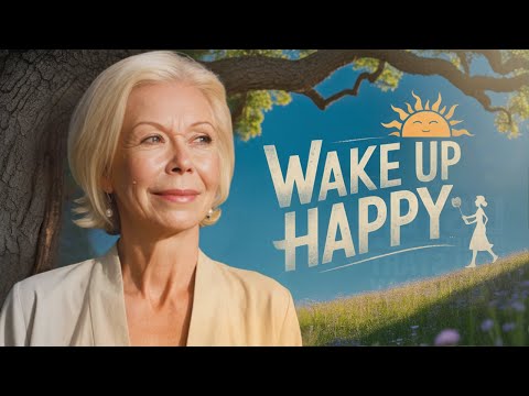 Wake Up Happy! Louise Hay’s 5-Min Motivation & Morning Meditation