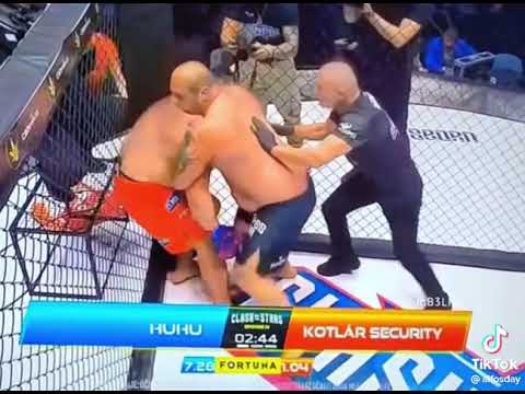 kotlar security fight