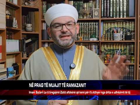 NË PRAG TË MUAJIT TË RAMAZANIT