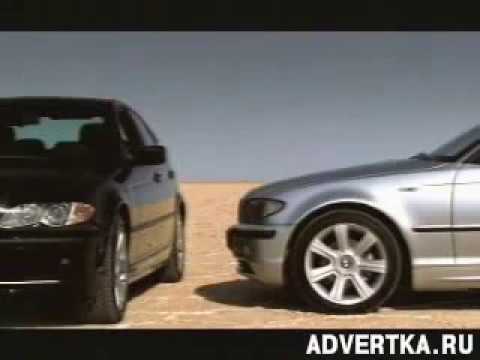 BMW 3 Series E46 Commercial