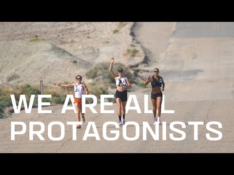 Das Speed Project: Der 548-km-Lauf von LA nach Las Vegas | Salomon TV