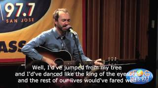 The Shins-New Slang, lyrics