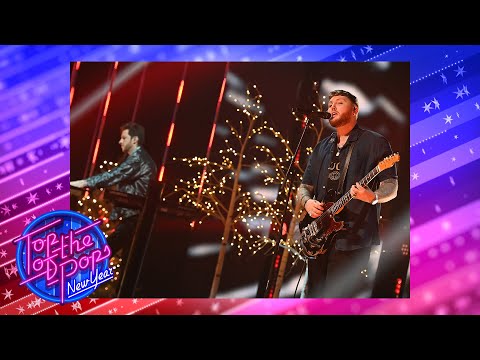 Sigala & James Arthur – Lasting Lover (Top of the Pops New Year Special 2020/21)