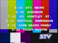 STV Off Air 1988