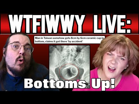 WTFIWWY Live - Bottoms Up - 11/24/25