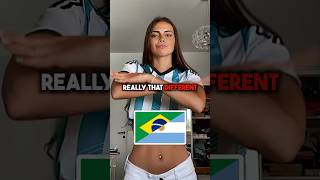 Brazil Vs Argentina: The DNA Battle