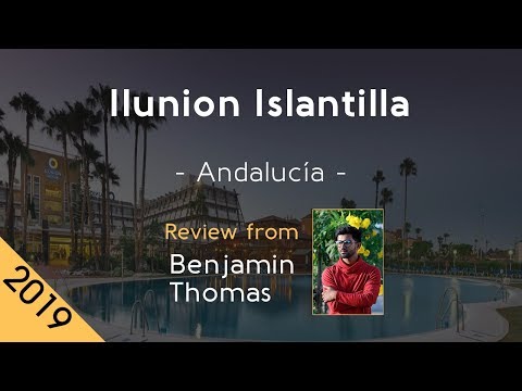 Ilunion Islantilla 4⋆ Review 2019