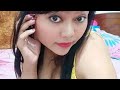 BULE PAKE BIKINI DI PINGGIR PANTAI Montok Bikini Buleberjemur Nenen