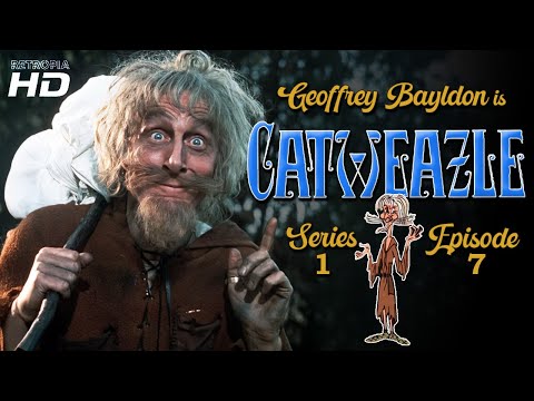 Catweazle (1969) S1 EP7: The Telling Bone ¦ HD 1080p