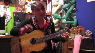 Tutorial Guitarra *PLAY* por Andrea Echeverri