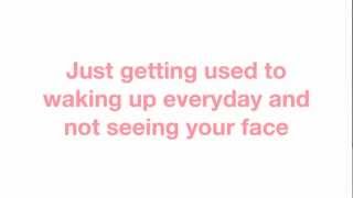 Moving On (w/ lyrics) - Toya