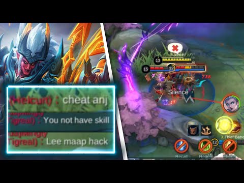 GW DIKIRA PAKE MAP HACK KARENA INI! - Khufra Gameplay Ft. Thief Army