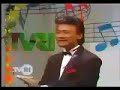 Mengenang Kuis Berpacu Dalam Melodi Di TVRI Host Koes Hendratmo