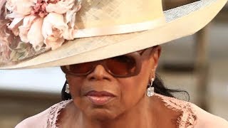 Moments At The Royal Wedding You Didn&#39;t See On TV