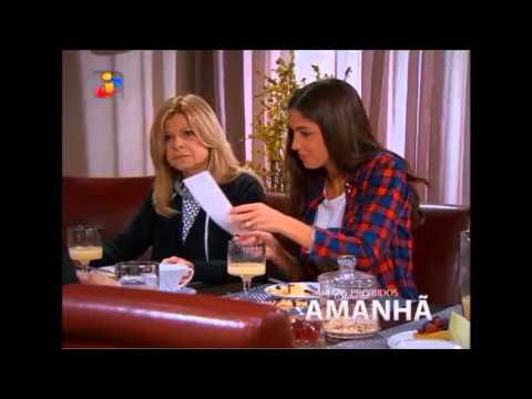 Próximo Episódio de "Jardins Proibidos" - 30/04/2015