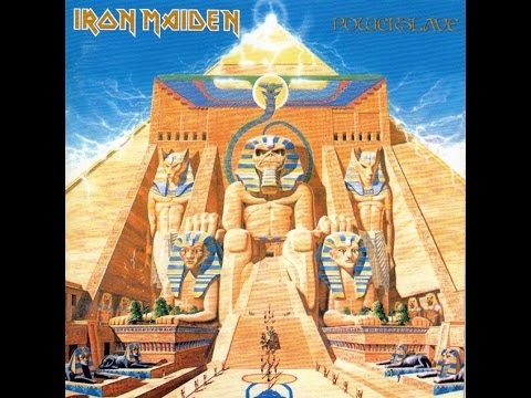 Iron Maiden - Powerslave