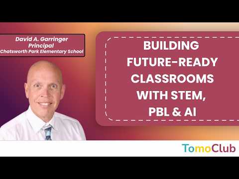 This Is What Future-Ready Looks Like in Elementary School