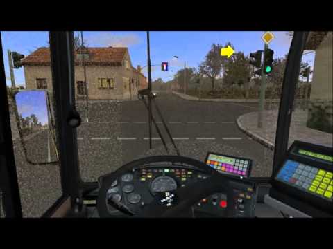 [OMSI2 gameplay] NG272@ 137 -  Falkensee Bahnhof  Hahneberg (Part 1/3)