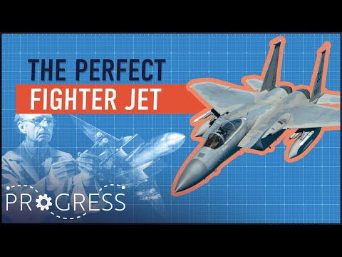 F-15 Eagle: The American Fighter Jet That's Never Been Shot Down | The Ultimates | Progress