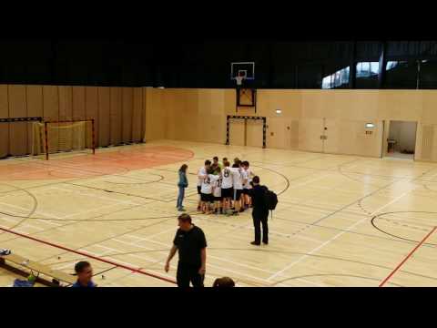 2014.04.01 - U12 - HSG Graz vs HC ece Bulls Bruck.mp4