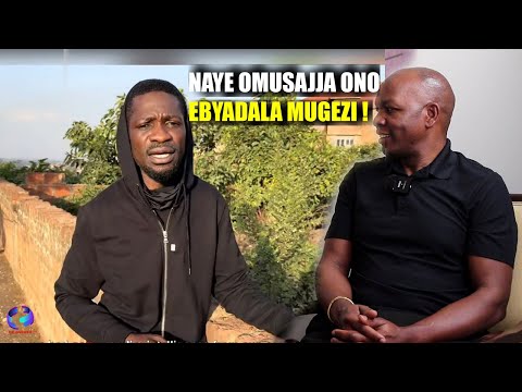 BOBI WINE OLI MUSAJJA MUGEZI NZIKILIZA LEERO-MATOVU JNR AKYAMUTENDA AKYAMUTUTE KUDWALIRO ELYO!