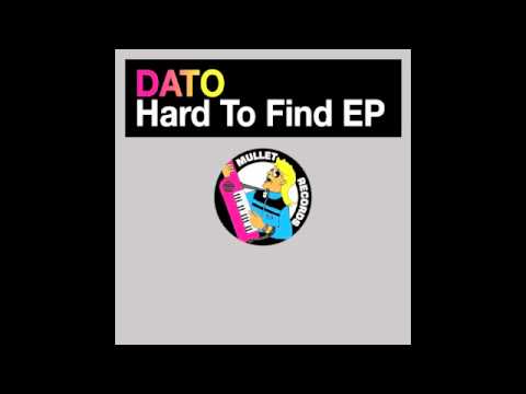 DATO - My Life Is Perfect Now (feat Jannie Linnebæk - Extended Club Mix) • (Preview)