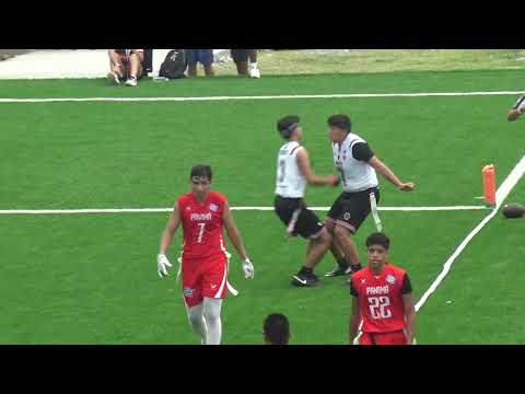 CONTINENTAL YOUTH 2025 -  DAY1 U17 BOYS PANAMA VS MEXICO